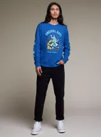 Our Universe Disney Holiday Hanukkah Long-Sleeve T-Shirt