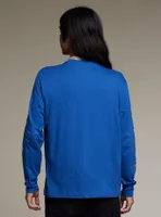 Our Universe Disney Holiday Hanukkah Long-Sleeve T-Shirt