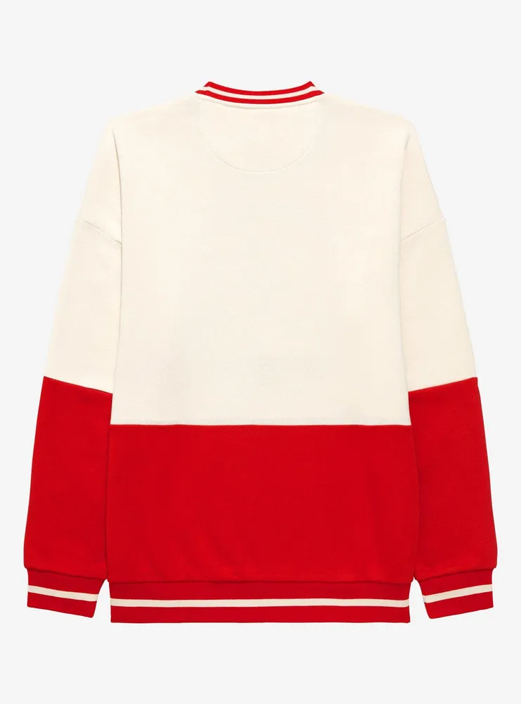 Studio Ghibli Princess Mononoke Panel Crewneck - BoxLunch Exclusive