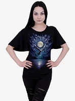 Witchcraft Latin Boat Neck T-Shirt