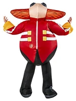Sonic the Hedgehog Dr. Eggman Inflatable Adult Costume