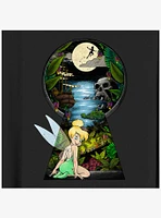 Disney Tinker Bell Keyhole Hoodie