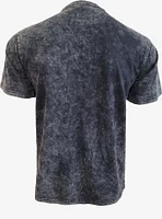Acid Skull Acid Wash T-Shirt