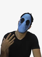 Blue Eyeless Mask