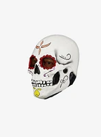 Catrina Skull Day of the Dead Mask