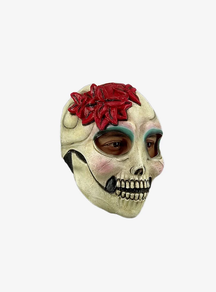 La Señorita Day of the Dead Mask
