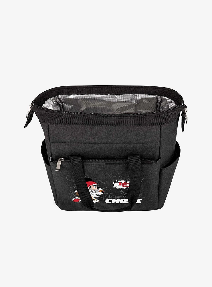 Disney Mickey Mouse NFL Kansas City Chiefs Bag