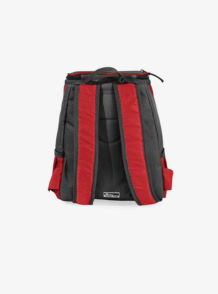 Disney Mickey Mouse NFL Kansas City Chiefs Cooler Backpack