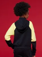 Her Universe Marvel Ant-Man And The Wasp: Quantumania Wasp Girls Hoodie
