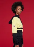 Her Universe Marvel Ant-Man And The Wasp: Quantumania Wasp Girls Hoodie