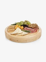 Disney Mickey Mouse NFL PIT Steelers Circo Cheese Cutting Board & Tools Set