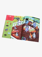 Bluey Where's Bluey A Search-and-Find Book
