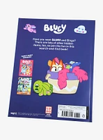Bluey Where's Bluey A Search-and-Find Book