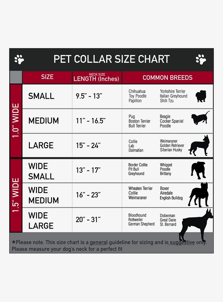 Disney Nightmare Before Christmas Oogie Boogie 4 Poses Seatbelt Buckle Dog Collar