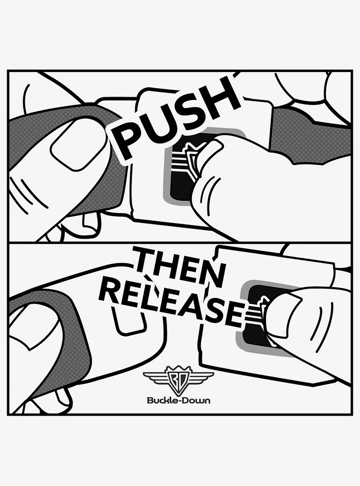 Disney Nightmare Before Christmas Oogie Boogie Scenes Seatbelt Buckle Dog Collar