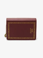 Shadow And Bone Book Crossbody Bag
