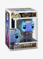 Funko Pop! Guardians of the Galaxy: Volume 3 Nebula Vinyl Bobble-Head