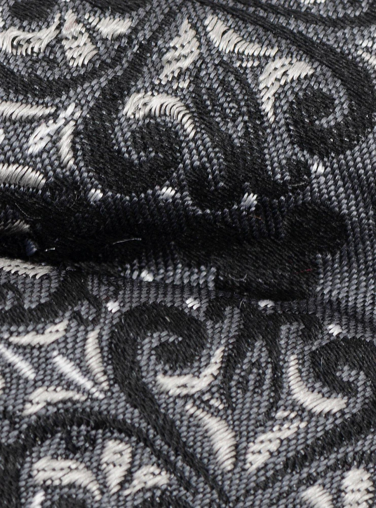 Disney Mickey Mouse Damask Tile Bow Tie