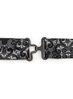 Disney Mickey Mouse Damask Tile Bow Tie