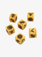 Game of Thrones Premium Dice Set