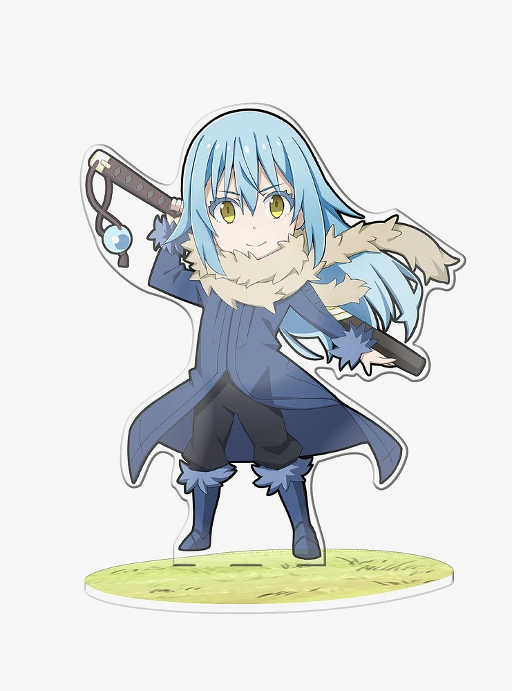 That Time I Got Reincarnated As A Slime Mug & Acryl Figure Bundle