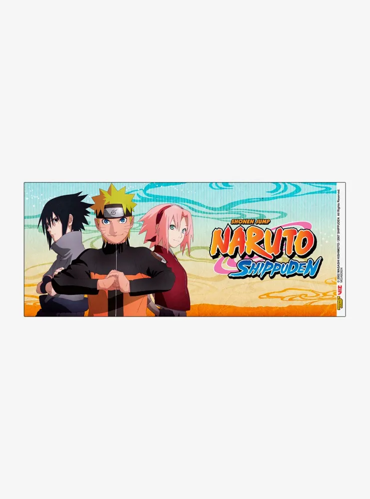 Naruto Trio Mug