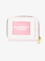 Hello Kitty And Friends Milk Cartons Mini Zipper Wallet