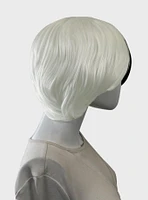 Epic Cosplay Aether Classic White and Black Wig