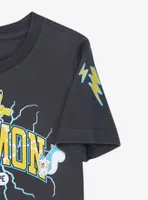 Pokémon Electric Type Toddler T-Shirt - BoxLunch Exclusive