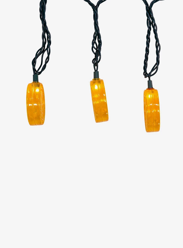 Bitcoin String Lights