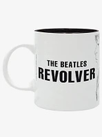 The Beatles Mug Set Includes Revolver Mug