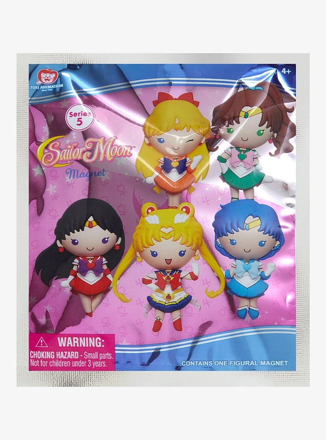 Sailor Moon Hot Topic Blind Box Sailor Moon Relaxing Blind Box