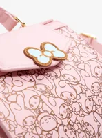 Loungefly Sanrio My Melody Allover Print Handbag - BoxLunch Exclusive