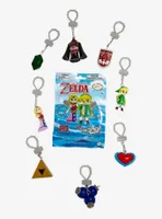 Nintendo The Legend of Zelda Backpack Buddies Blind Bag Keychain