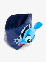 Disney Lilo & Stitch Breakthrough Plush Stitch Cosmetic Bag - BoxLunch Exclusive