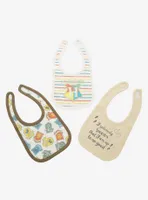 Harry Potter Hogwarts Icons Bib Set - BoxLunch Exclusive