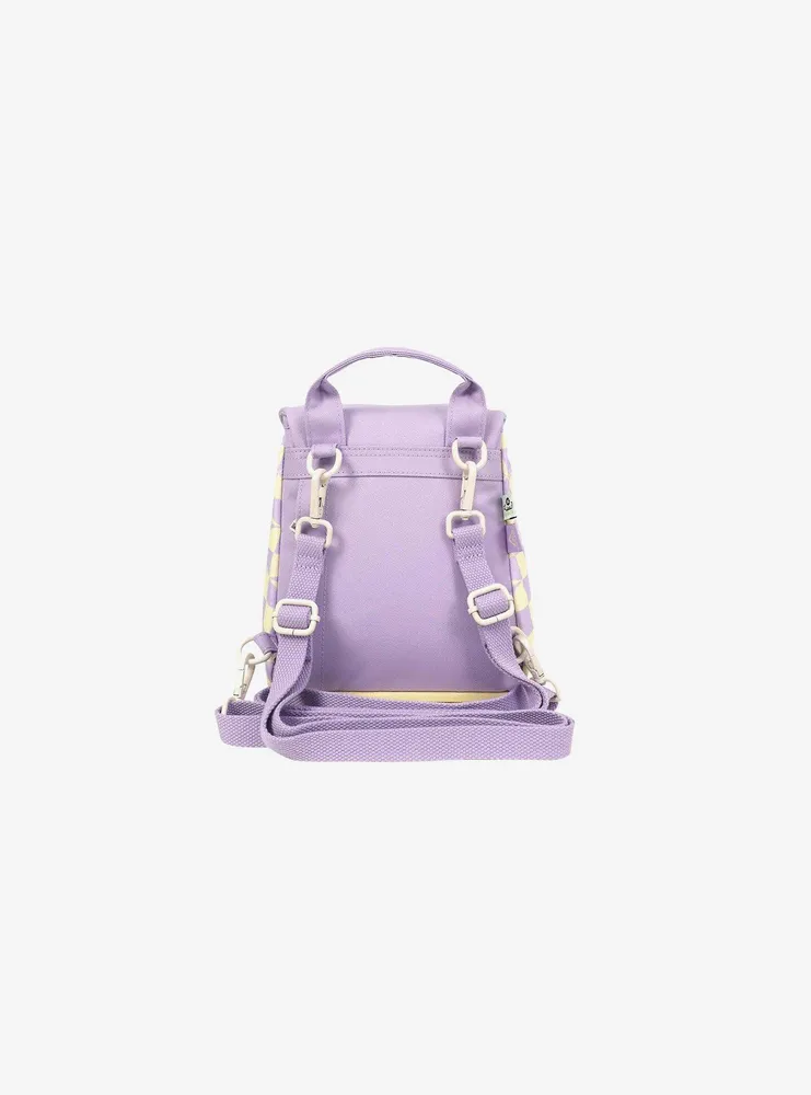 Doughnut Florence Kaleido Buttery Checkered Mini Convertible Bag