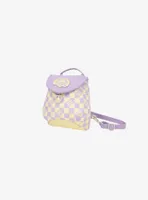 Doughnut Florence Kaleido Buttery Checkered Mini Convertible Bag