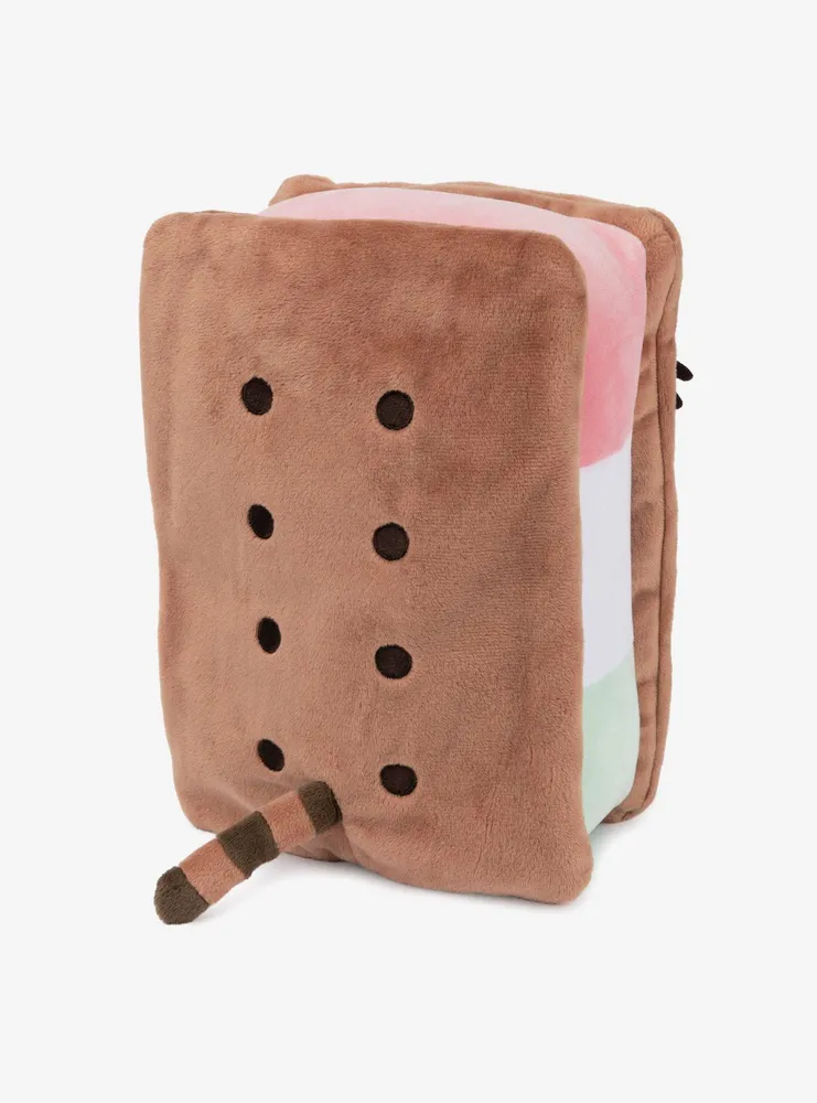 Pusheen Ice Cream Sandwich 9 Inch Plush
