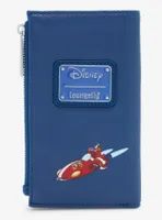 Loungefly Disney Lilo & Stitch Experiment 626 Stitch Wallet - BoxLunch Exclusive