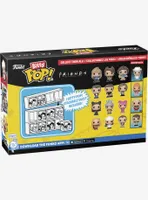 Funko Bitty Pop! Friends Joey and Friends Blind Box Mini Vinyl Figure Set