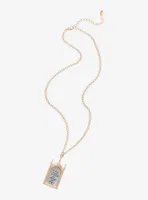 Harry Potter Mirror of Erised Charm Necklace - BoxLunch Exclusive