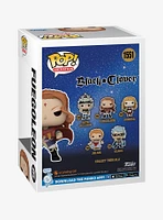 Funko Pop! Animation Black Clover Fuegoleon Vinyl Figure