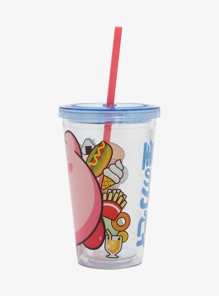 Nintendo Kirby Food Carnival Cup