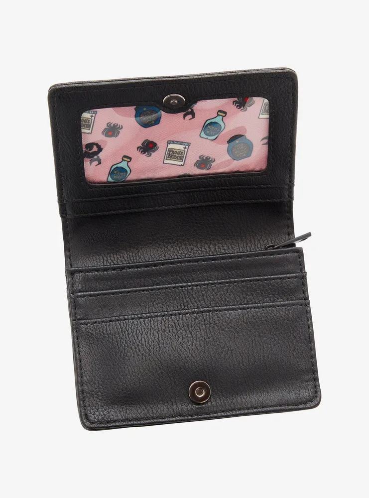 Our Universe Disney The Nightmare Before Christmas Sally Patchwork Small Wallet - BoxLunch Exclusive
