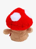 Bum Bumz Mushroom 7 Inch Plush