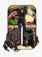 Star Wars: Return of the Jedi Luke Sliding Enamel Pin - BoxLunch Exclusive