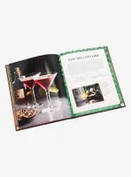 Supernatural: Join The Hunt The Official Cocktail Book