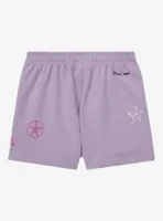 Samii Ryan Disney The Little Mermaid Character Women's Shorts