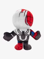 Marvel Venom Spider-Man 8 Inch Plush - BoxLunch Exclusive